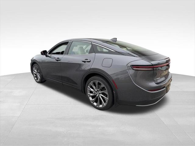 2024 Toyota Crown Limited
