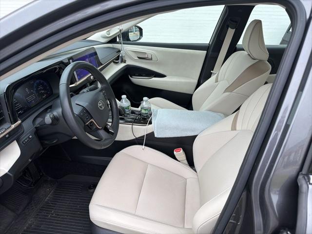 2024 Toyota Crown Limited