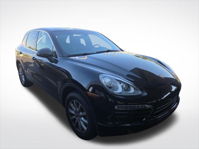 2014 Porsche Cayenne Base
