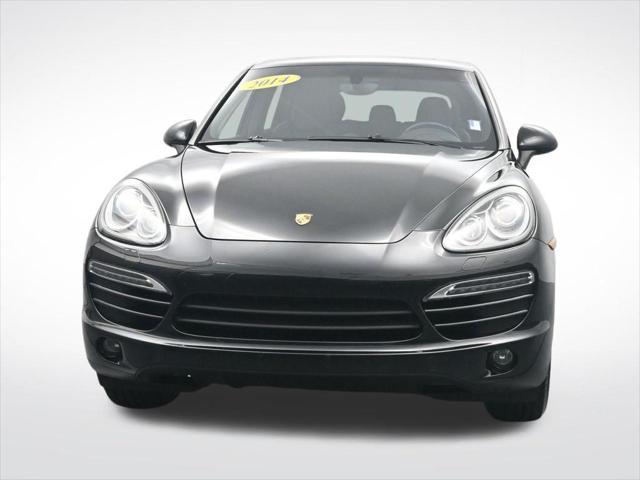 2014 Porsche Cayenne Base
