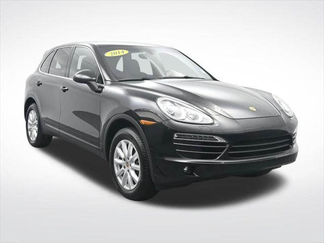 2014 Porsche Cayenne Base