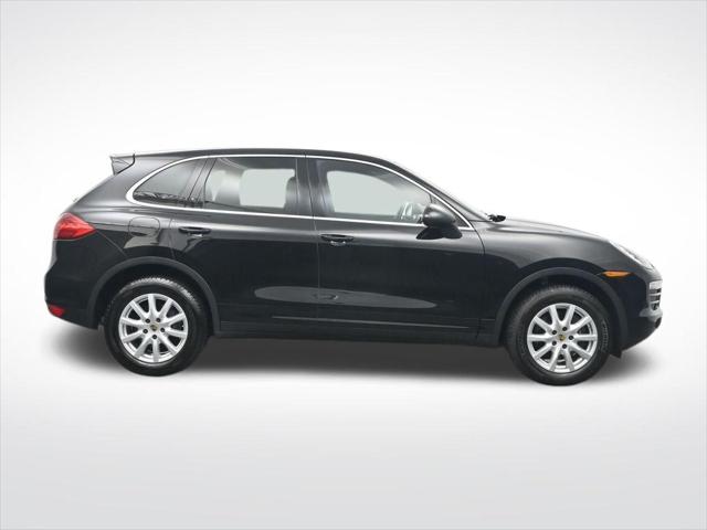 2014 Porsche Cayenne Base