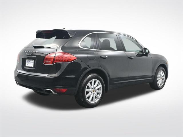 2014 Porsche Cayenne Base