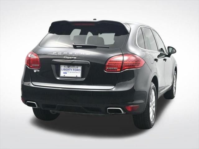 2014 Porsche Cayenne Base