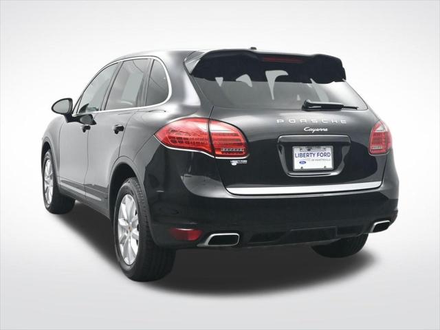 2014 Porsche Cayenne Base