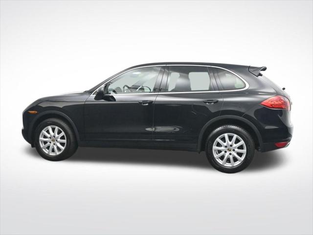 2014 Porsche Cayenne Base