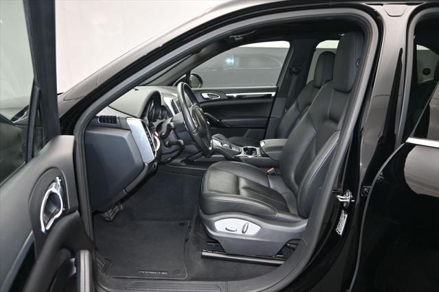 2014 Porsche Cayenne Base