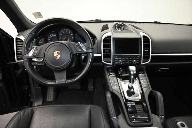 2014 Porsche Cayenne Base