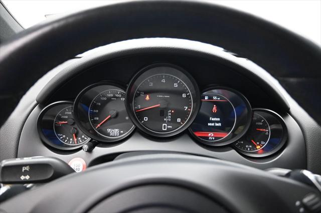 2014 Porsche Cayenne Base