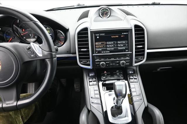 2014 Porsche Cayenne Base