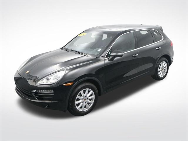2014 Porsche Cayenne Base