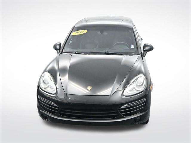 2014 Porsche Cayenne Base