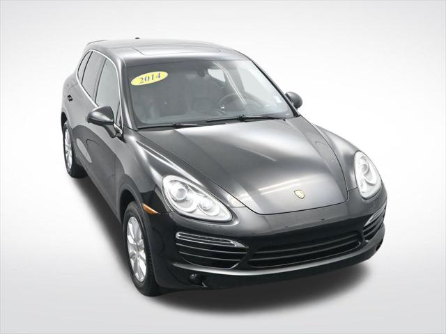 2014 Porsche Cayenne Base