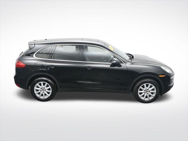 2014 Porsche Cayenne Base