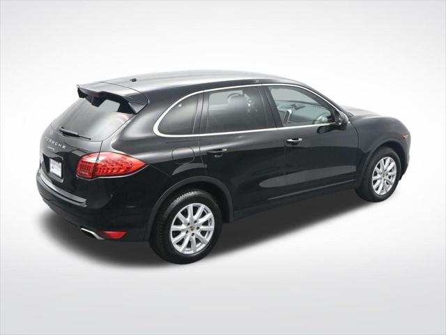 2014 Porsche Cayenne Base