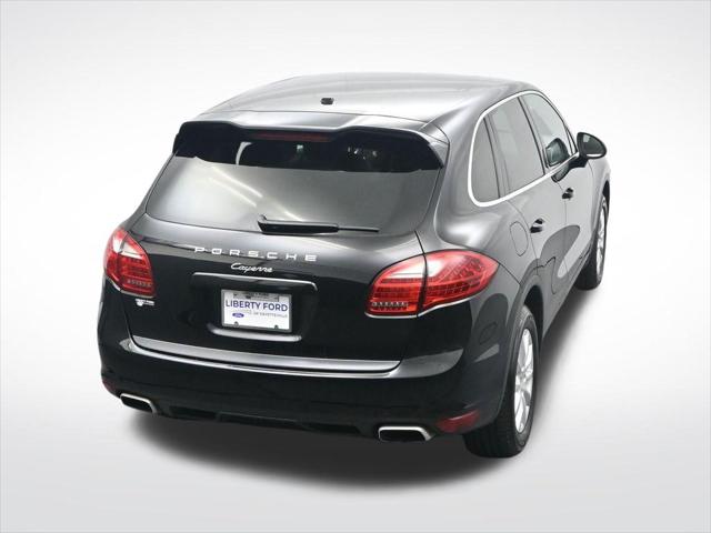 2014 Porsche Cayenne Base