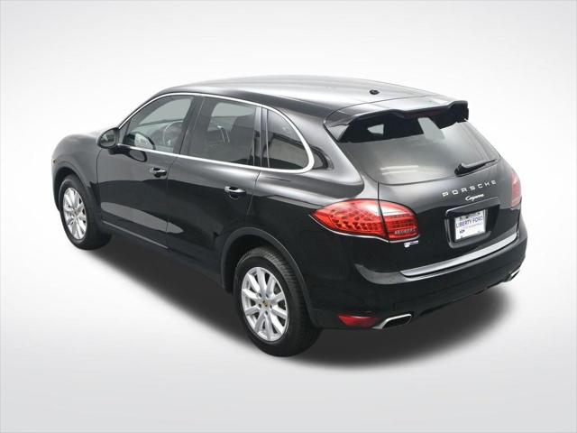 2014 Porsche Cayenne Base