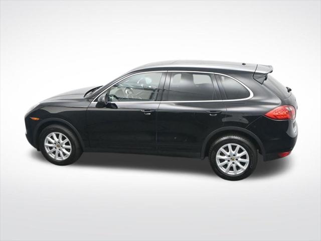 2014 Porsche Cayenne Base