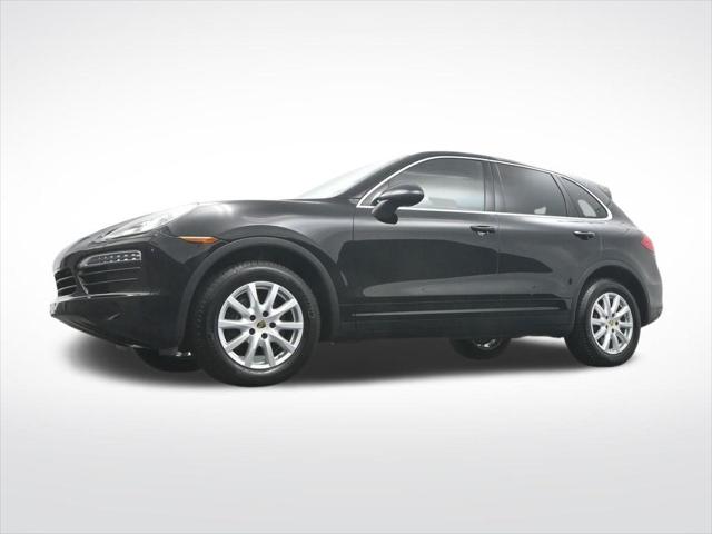 2014 Porsche Cayenne Base