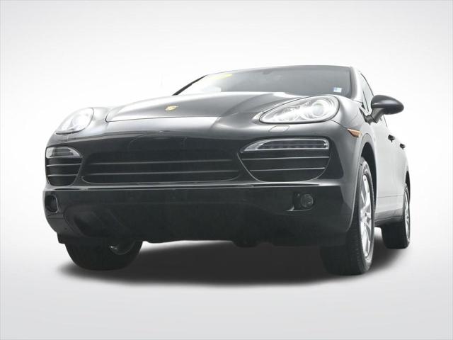 2014 Porsche Cayenne Base