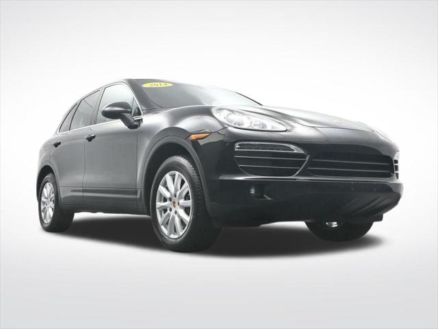 2014 Porsche Cayenne Base