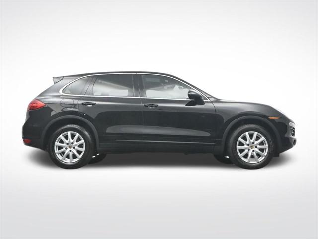 2014 Porsche Cayenne Base