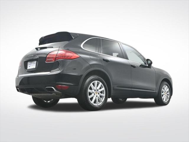 2014 Porsche Cayenne Base