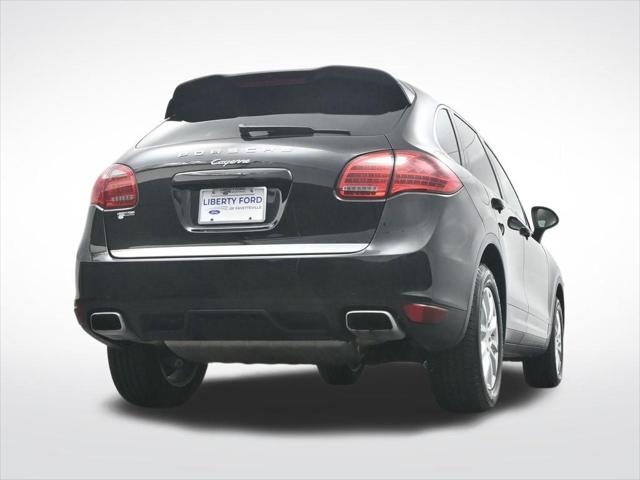 2014 Porsche Cayenne Base