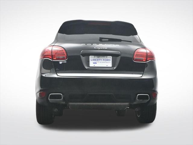 2014 Porsche Cayenne Base