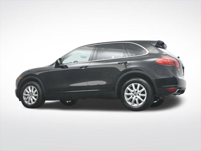 2014 Porsche Cayenne Base