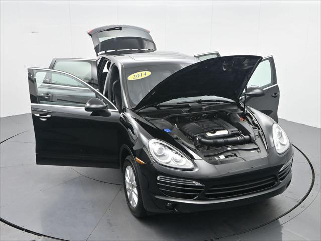 2014 Porsche Cayenne Base
