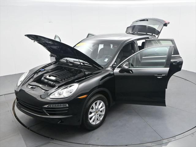 2014 Porsche Cayenne Base