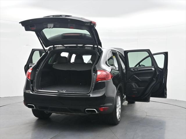 2014 Porsche Cayenne Base