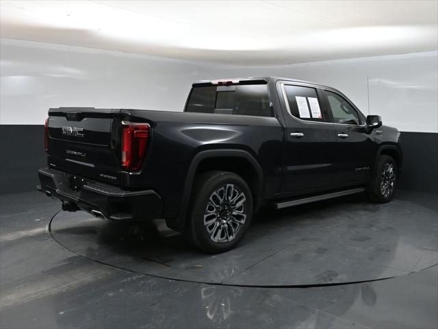 2025 GMC Sierra 1500 4WD Crew Cab Short Box Denali Ultimate