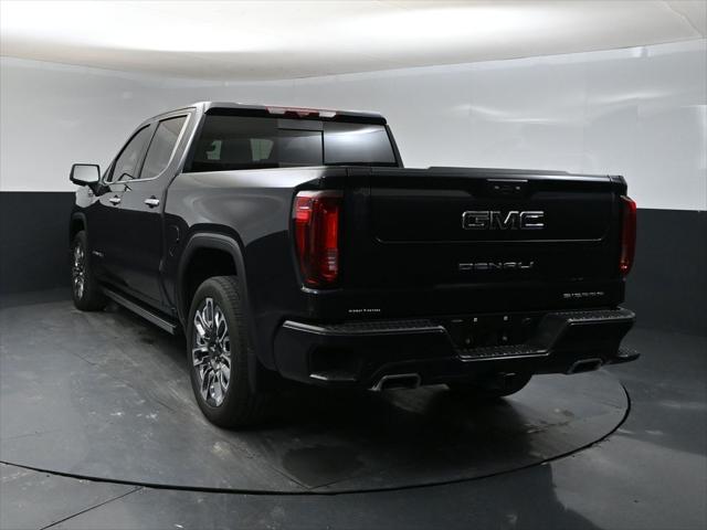 2025 GMC Sierra 1500 4WD Crew Cab Short Box Denali Ultimate