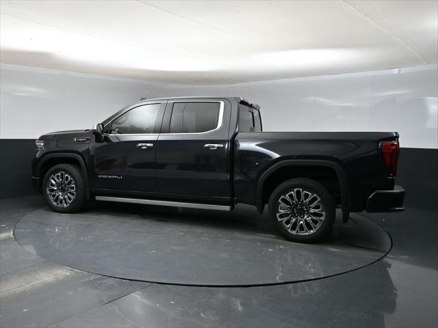 2025 GMC Sierra 1500 4WD Crew Cab Short Box Denali Ultimate