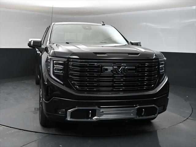 2025 GMC Sierra 1500 4WD Crew Cab Short Box Denali Ultimate