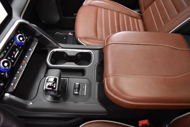 2025 GMC Sierra 1500 4WD Crew Cab Short Box Denali Ultimate