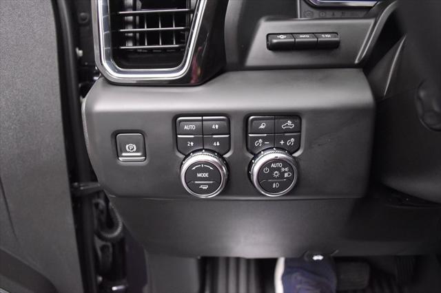 2025 GMC Sierra 1500 4WD Crew Cab Short Box Denali Ultimate
