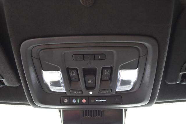 2025 GMC Sierra 1500 4WD Crew Cab Short Box Denali Ultimate