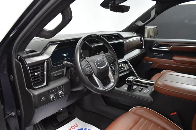 2025 GMC Sierra 1500 4WD Crew Cab Short Box Denali Ultimate