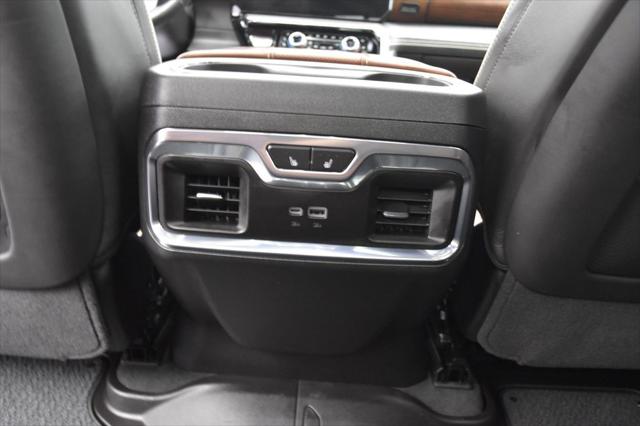 2025 GMC Sierra 1500 4WD Crew Cab Short Box Denali Ultimate