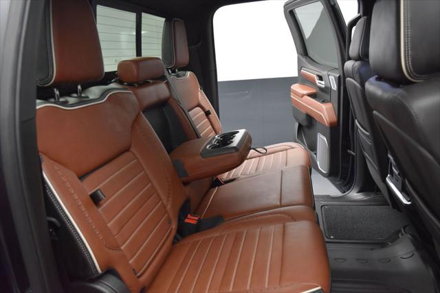 2025 GMC Sierra 1500 4WD Crew Cab Short Box Denali Ultimate