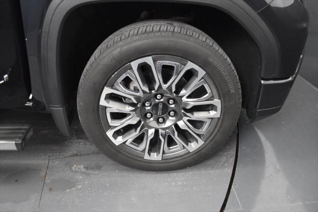 2025 GMC Sierra 1500 4WD Crew Cab Short Box Denali Ultimate
