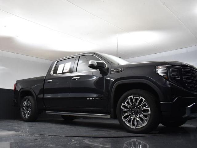 2025 GMC Sierra 1500 4WD Crew Cab Short Box Denali Ultimate