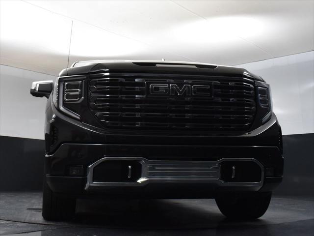2025 GMC Sierra 1500 4WD Crew Cab Short Box Denali Ultimate
