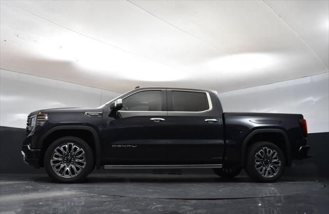 2025 GMC Sierra 1500 4WD Crew Cab Short Box Denali Ultimate