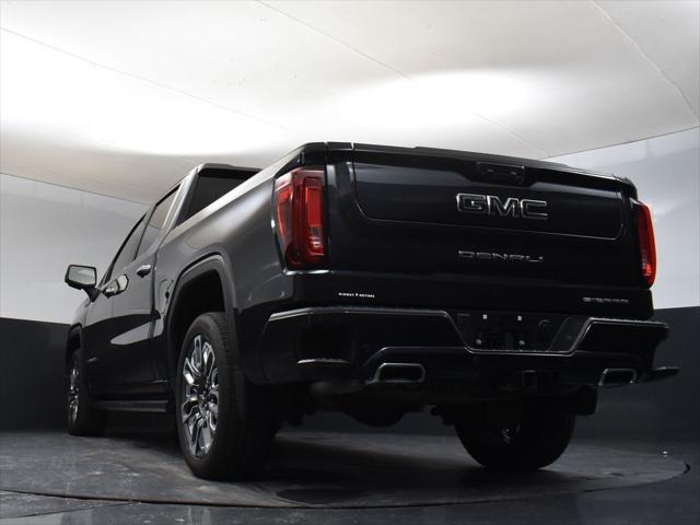 2025 GMC Sierra 1500 4WD Crew Cab Short Box Denali Ultimate