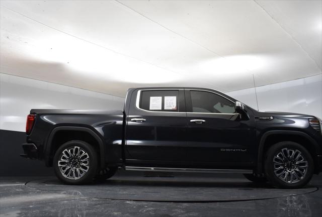 2025 GMC Sierra 1500 4WD Crew Cab Short Box Denali Ultimate