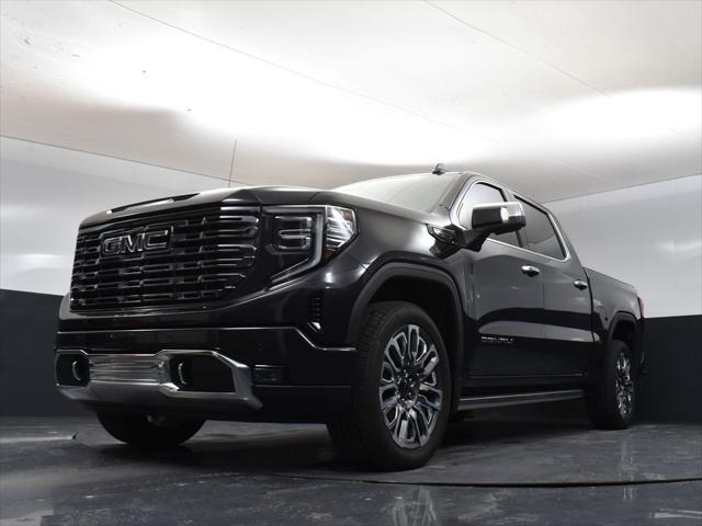 2025 GMC Sierra 1500 4WD Crew Cab Short Box Denali Ultimate